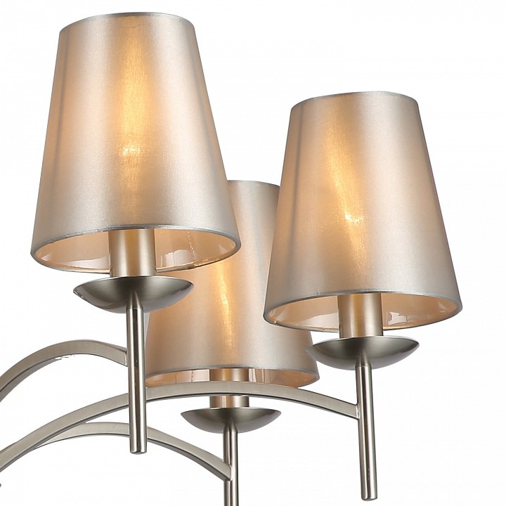 Люстра на штанге f-promo velum 2906-7p