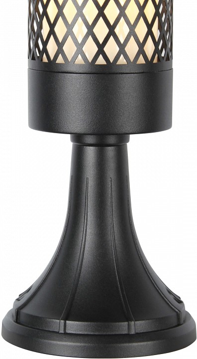 Наземный низкий светильник favourite barrel 3019-1t