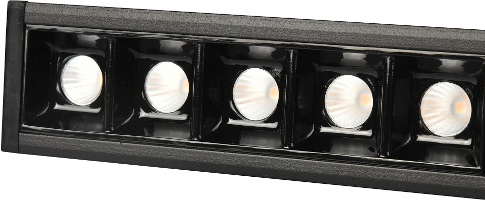 Встраиваемый светильник favourite roshni 3083-10c