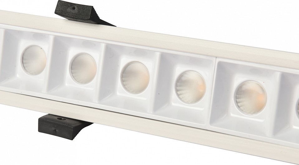 Встраиваемый светильник favourite roshni 3084-5c