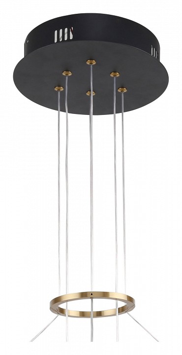 Подвесная люстра f-promo daur 3097-7p