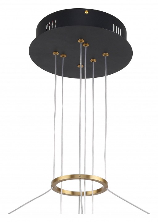 Подвесная люстра f-promo daur 3097-8p