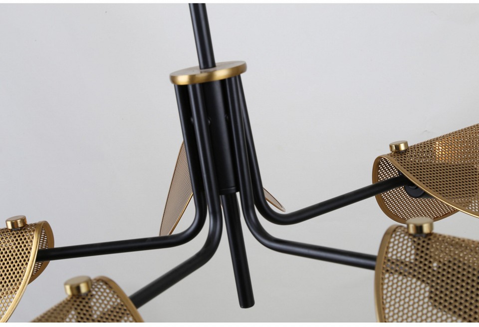 Люстра на штанге f-promo harsh 4082-5p