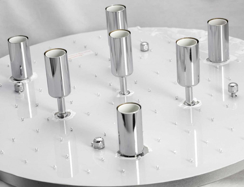 Потолочная люстра lussole como grlsa-5603-07