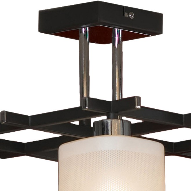 Люстра на штанге lussole costanzo grlsl-9007-04