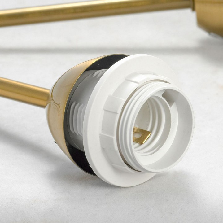 Люстра на штанге lussole montana 1 grlsp-8208