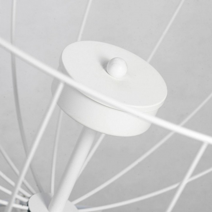 Подвесная люстра lussole lattice 1 grlsp-8217