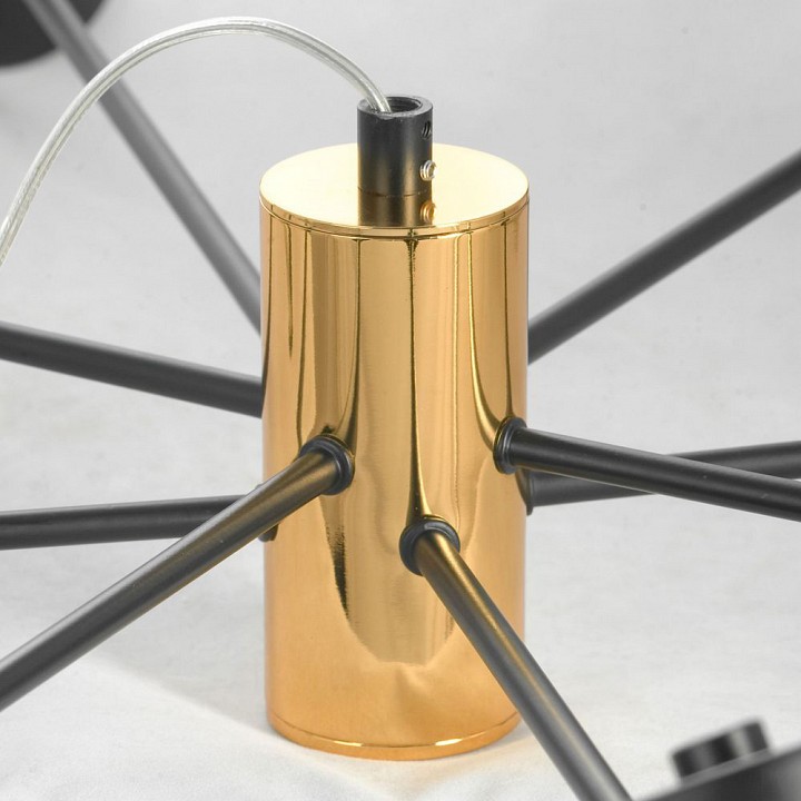 Подвесная люстра lussole duncan grlsp-8252