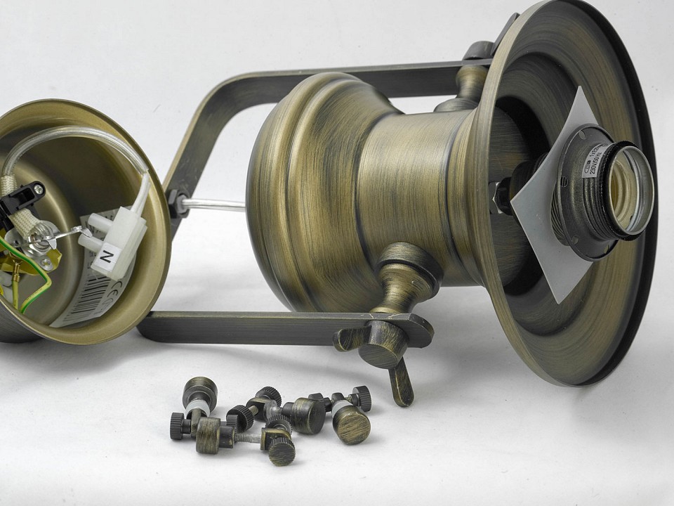 Подвесной светильник lussole monsey grlsp-9611