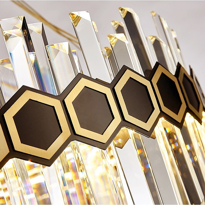 Подвесная люстра imperiumloft milan milan01