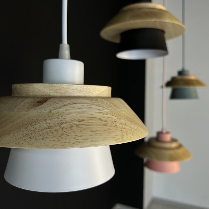 Подвесной светильник imperiumloft eco eco1