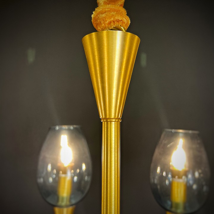 Подвесная люстра imperiumloft viola viola01