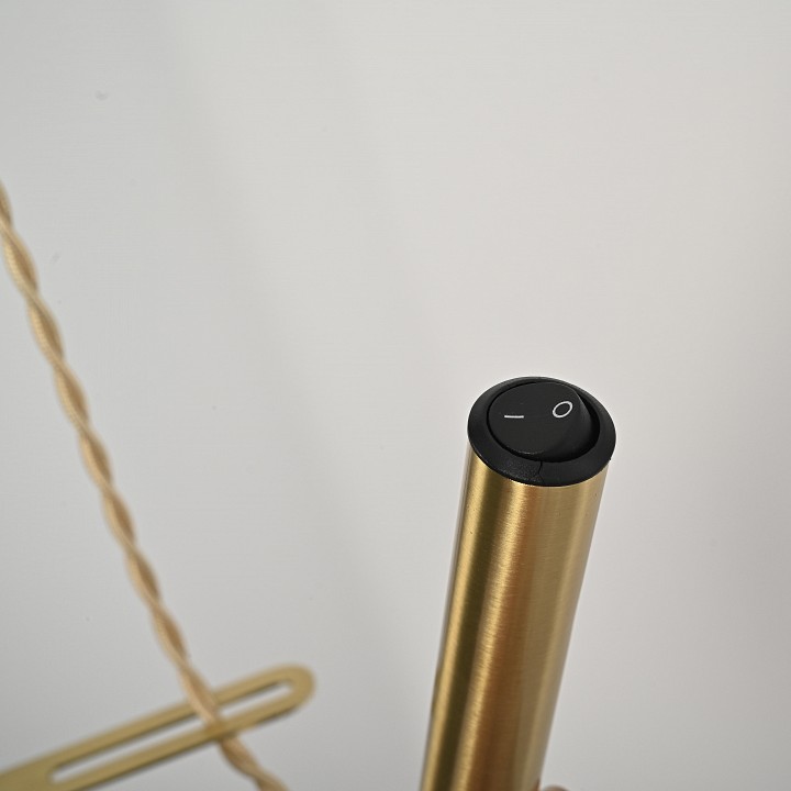 Торшер imperiumloft pipe pipe01