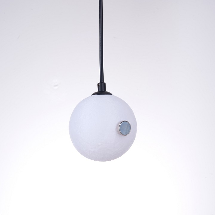 Подвесной светильник imperiumloft margott black margott01