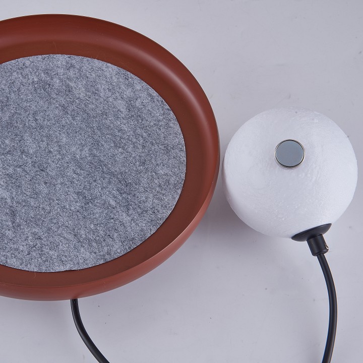 Бра imperiumloft margott orange margott-wall01