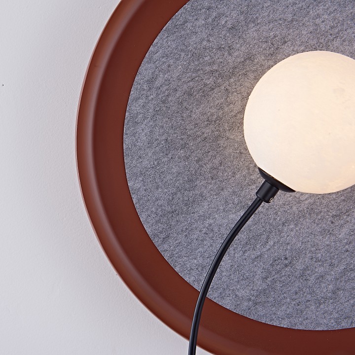 Бра imperiumloft margott orange margott-wall01