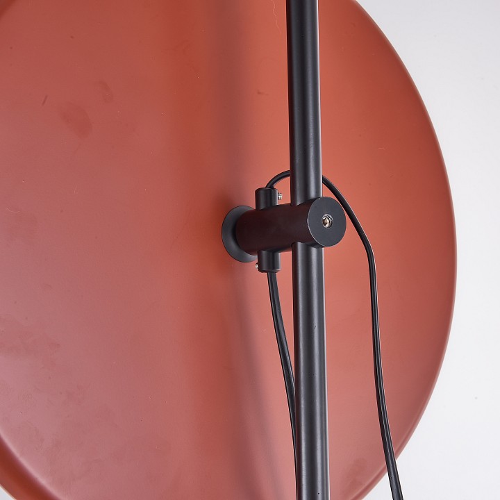Торшер imperiumloft margott orange margott-fl01