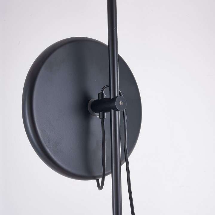 Торшер imperiumloft margott black margott-fl01