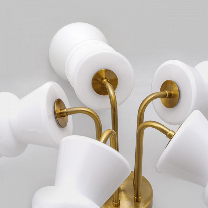 Люстра на штанге imex bloom md.9345-5-s-br