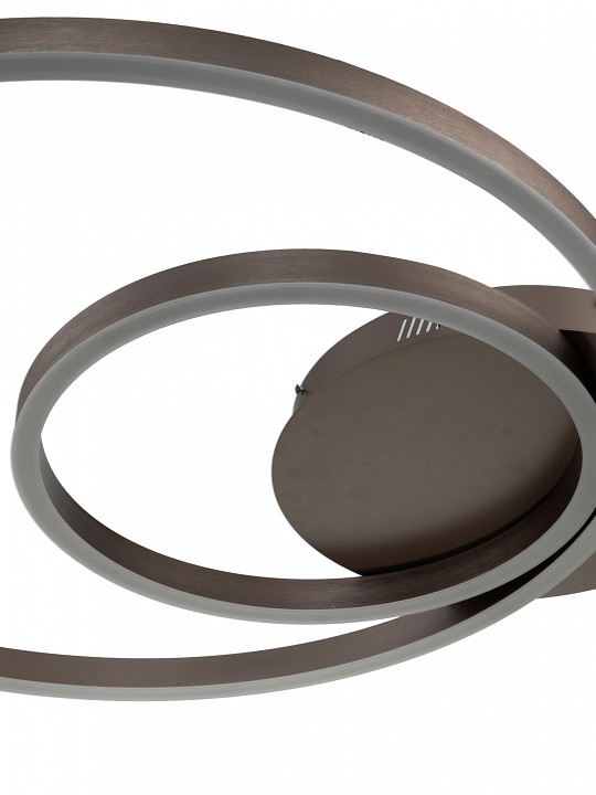 Накладной светильник indigo stella 14003/2c brown