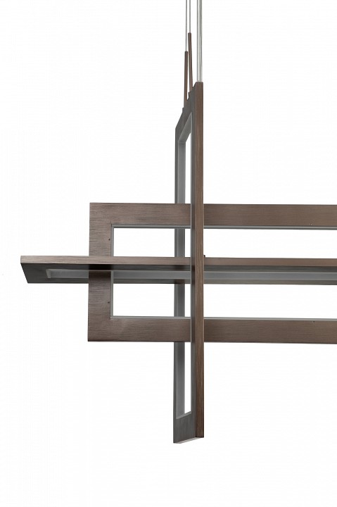 Подвесная люстра indigo realta 14004/3p brown