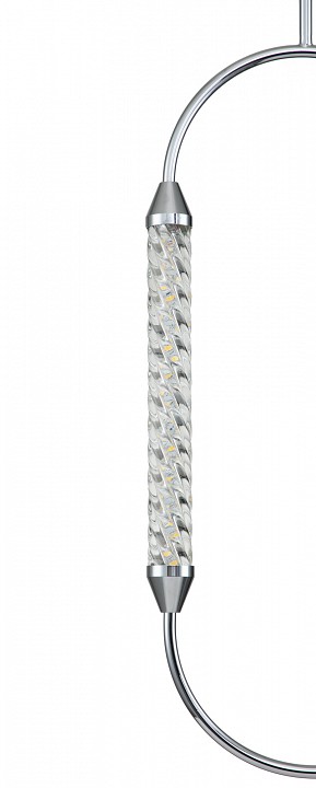 Подвесной светильник indigo ellisse 14005/1p chrome