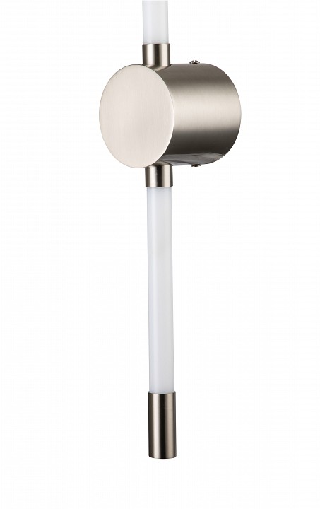 Накладной светильник indigo filato 14008/1w nickel
