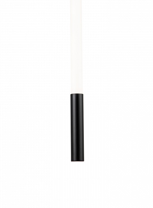 Подвесной светильник indigo filato 14008/1p black