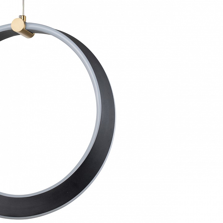 Подвесной светильник indigo parade 14014/a/1p black