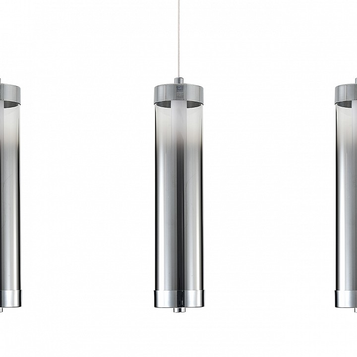 Подвесной светильник indigo rilucente 11061/3p chrome