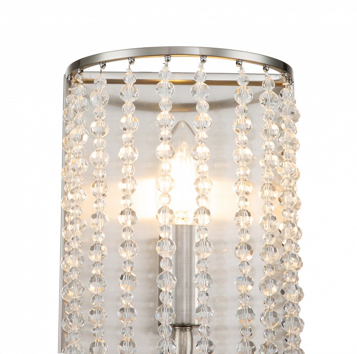Накладной светильник indigo ballo 12004/2w nickel
