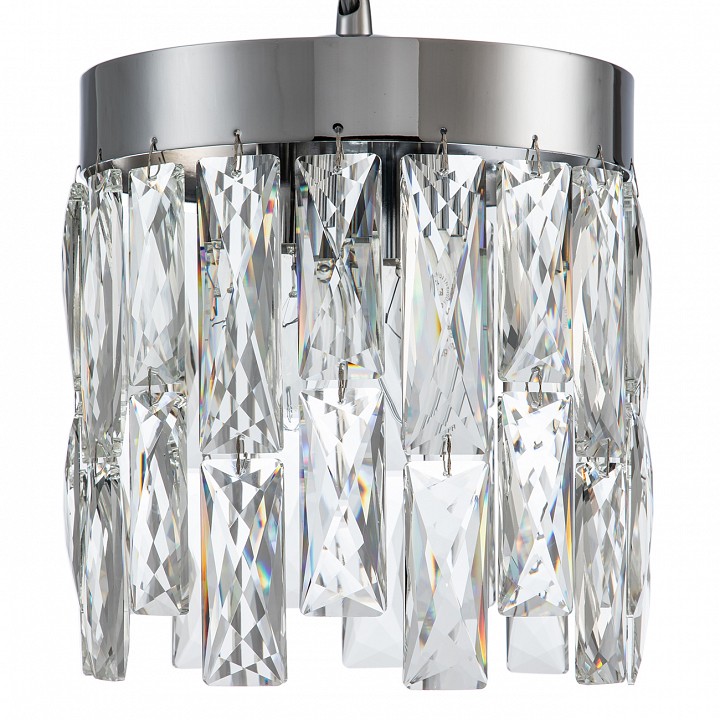Подвесной светильник indigo anna 12029/2p chrome