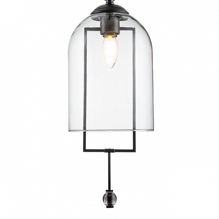 Бра indigo alta 11034/1w black