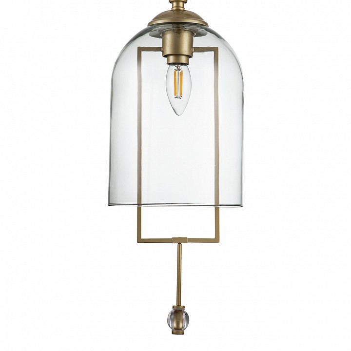 Бра indigo alta 11034/1w gold