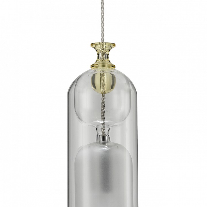 Подвесной светильник indigo pulsante 11050/1p clear