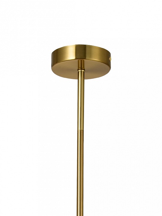 Подвесной светильник natali kovaltseva renzo renzo 81423/1p gold satin