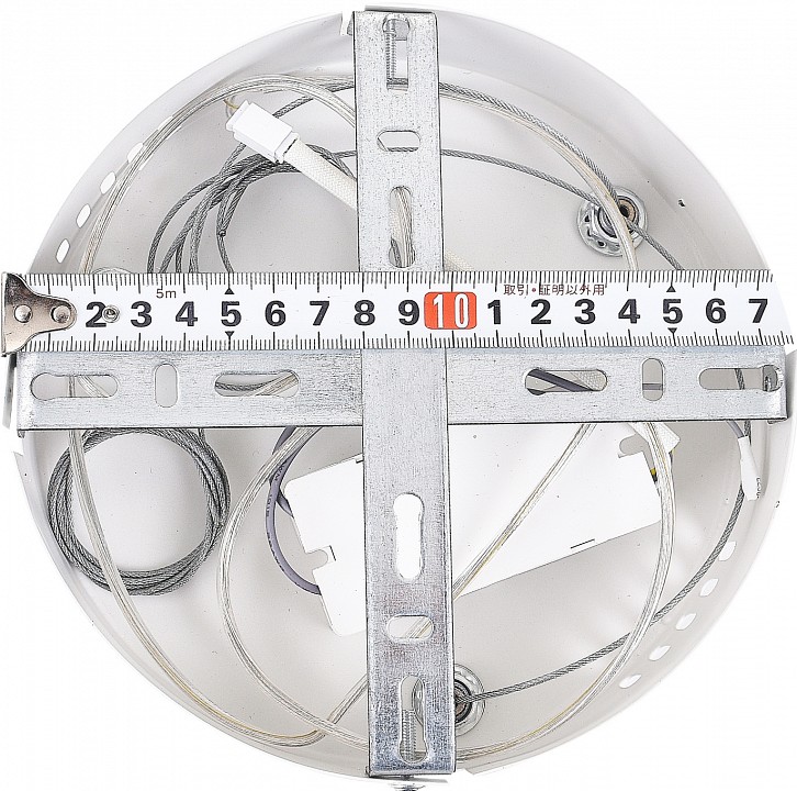 Подвесной светильник natali kovaltseva oreol led lamps 81294