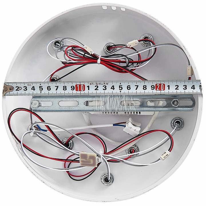 Потолочная люстра natali kovaltseva sirius led lamps 81160