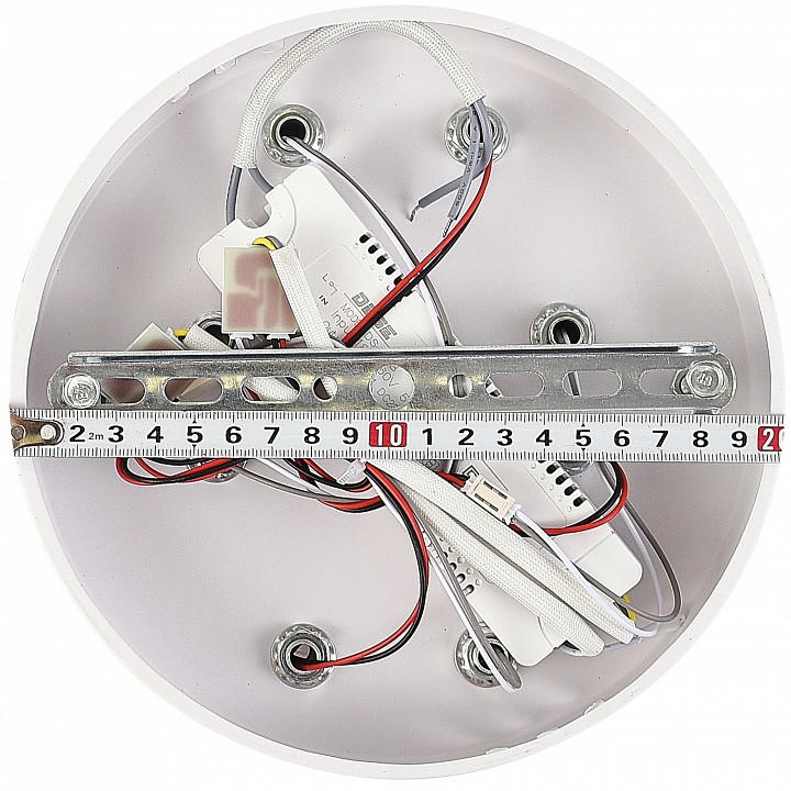 Потолочная люстра natali kovaltseva groove led lamps 81196
