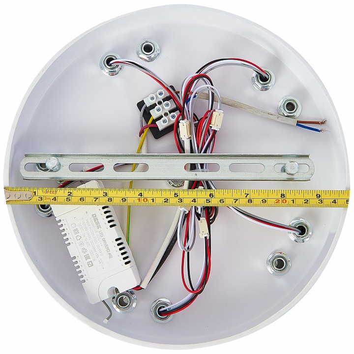 Потолочная люстра natali kovaltseva  led lamps 81167