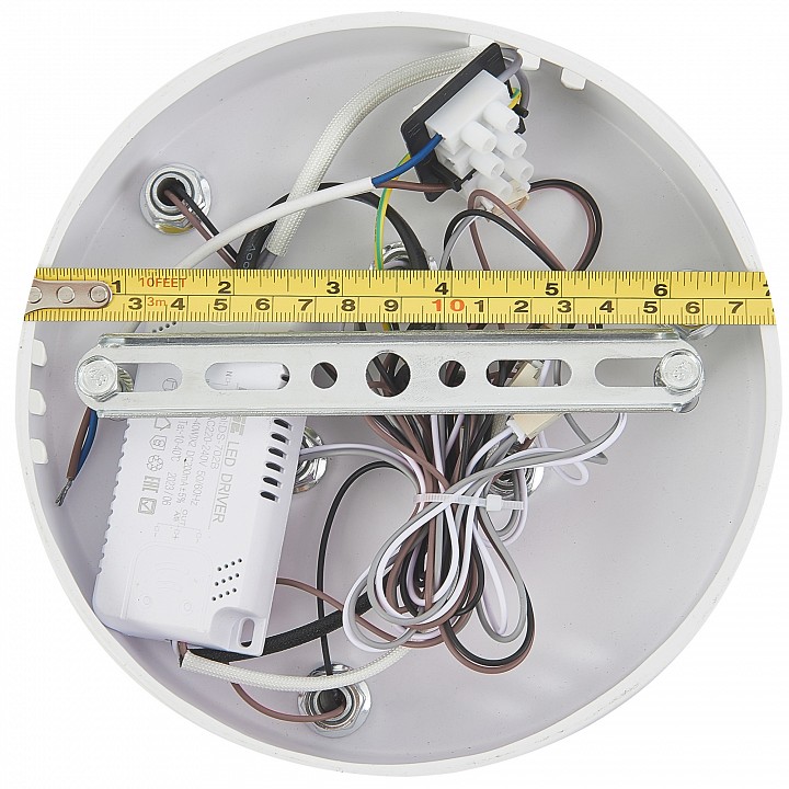 Потолочная люстра natali kovaltseva simply led lamps 81402