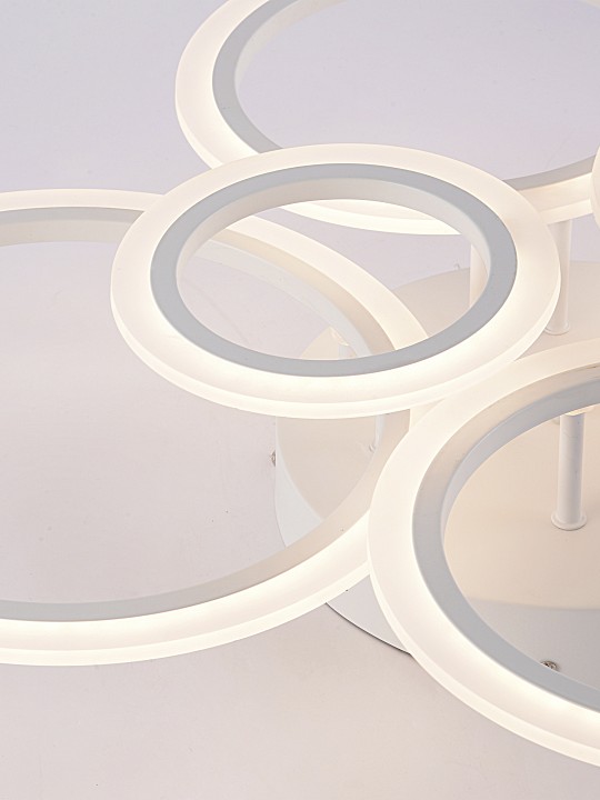 Потолочная люстра natali kovaltseva home led lamps 81439