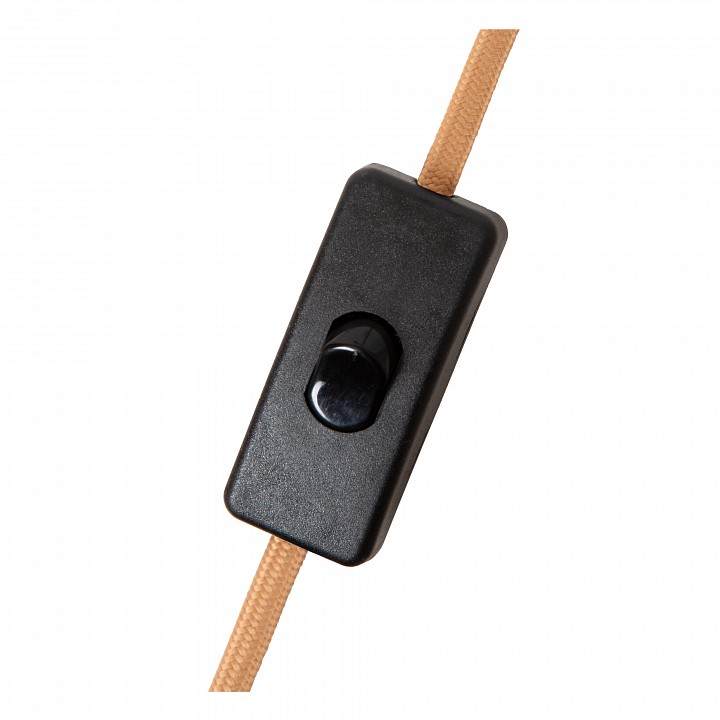 Настольная лампа декоративная lucide leeroy 03548/50/41