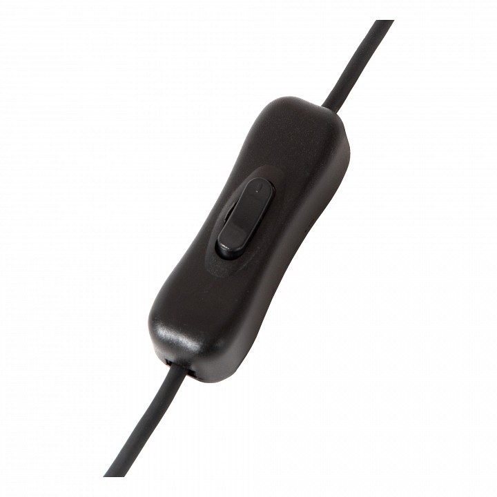 Настольная лампа декоративная lucide fits 5554/09/02