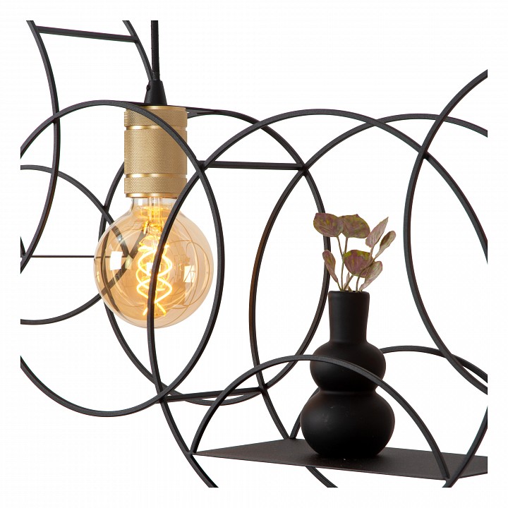 Подвесной светильник lucide circle 1425/03/21