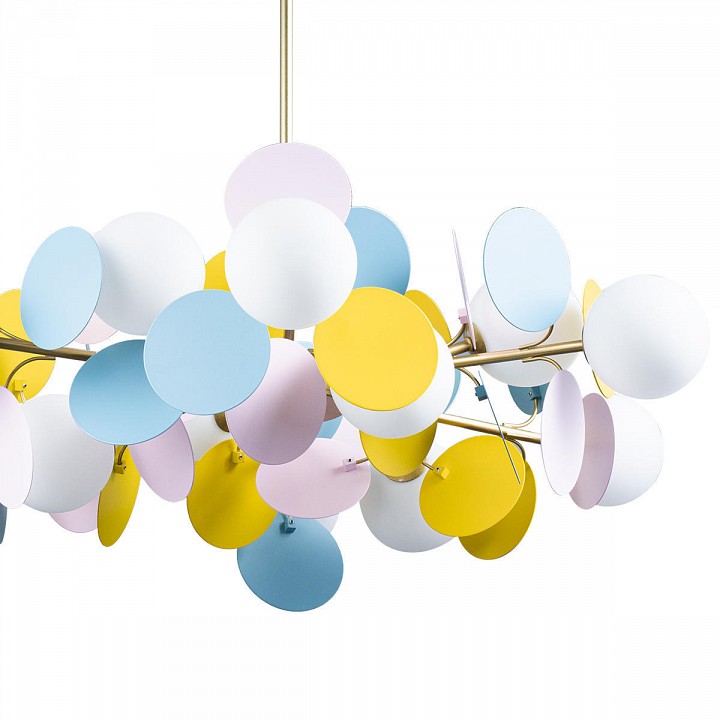 Люстра на штанге loft it matisse 10008/12 mult