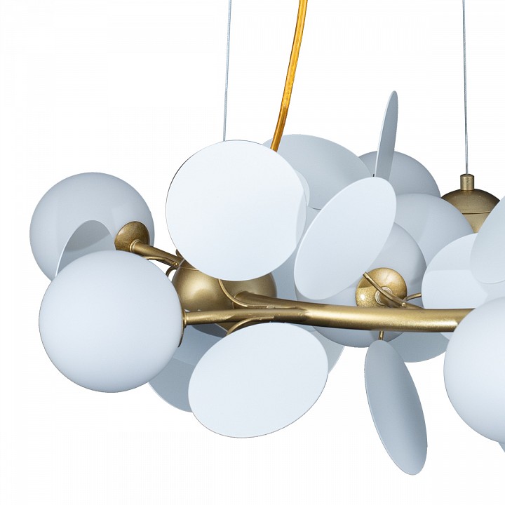 Подвесная люстра loft it matisse 10008/700 white