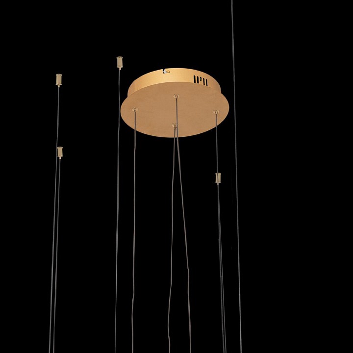 Подвесной светильник loft it ring 10017/4l