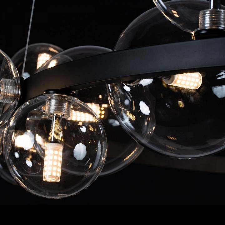 Подвесная люстра loft it molecule 10023/1200