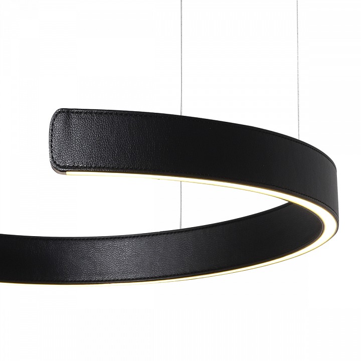 Подвесной светильник loft it ring 10025/400 black